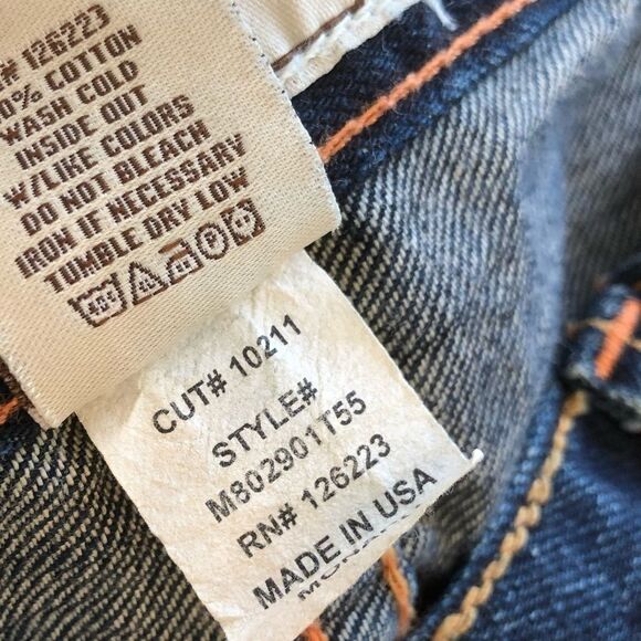 Men’s Jeans Prvcy size 33 - Picture 4 of 4